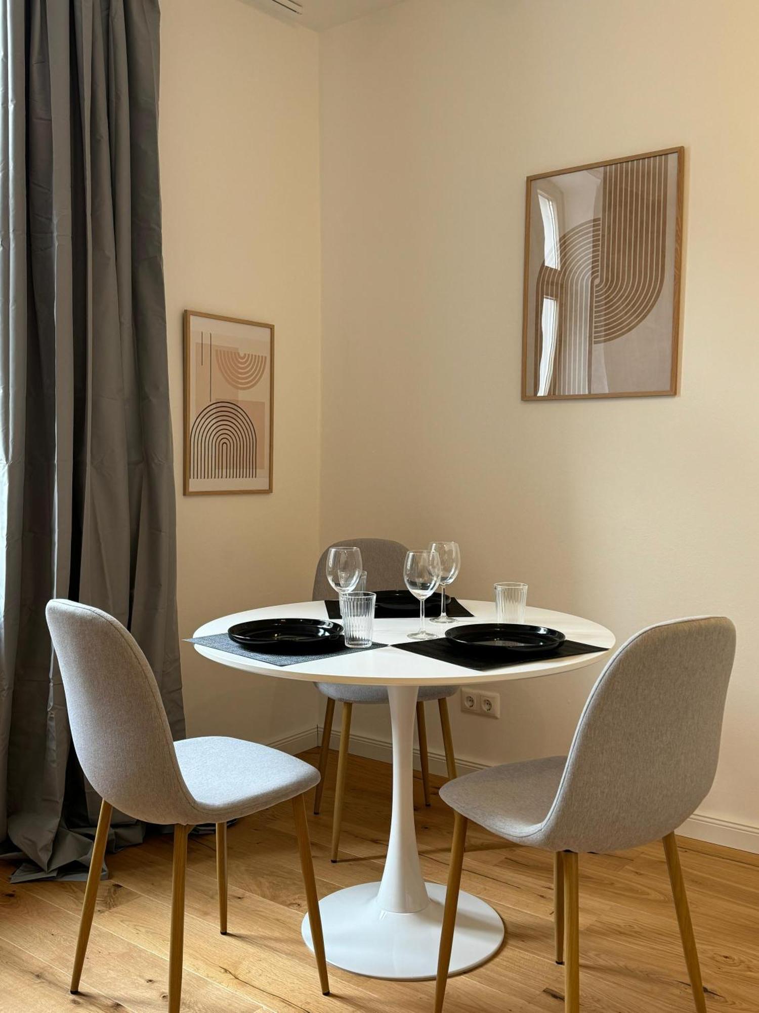 Lu16 One - Modern In Zentraler Lage Mit Terrasse Apartment Bamberg