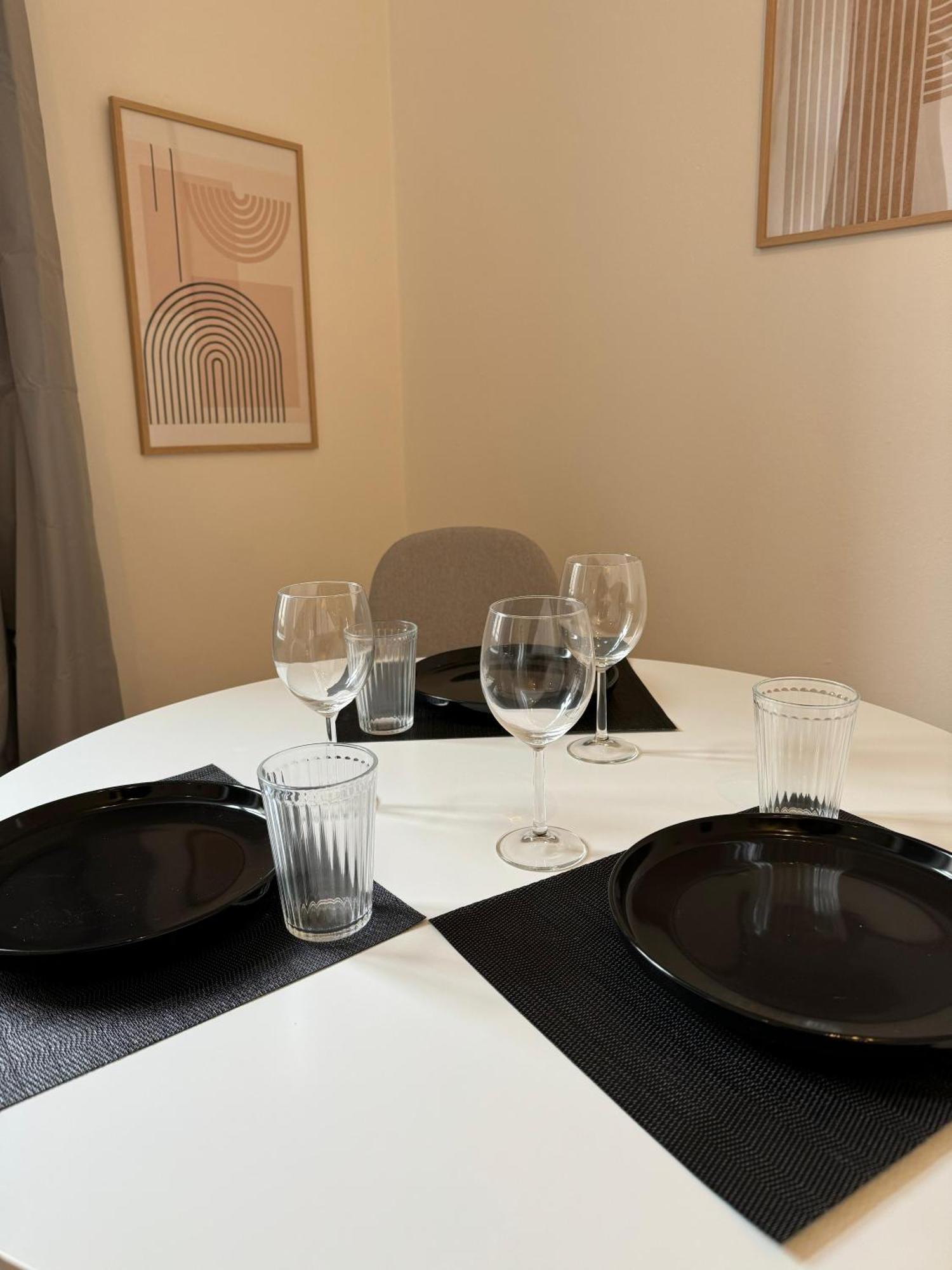 Apartment Lu16 One - Modern In Zentraler Lage Mit Terrasse