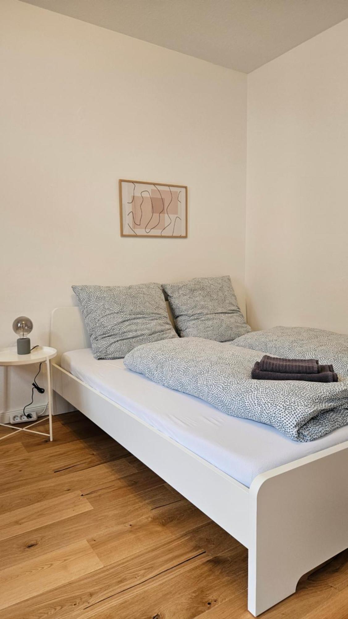 Apartment Lu16 One - Modern In Zentraler Lage Mit Terrasse *